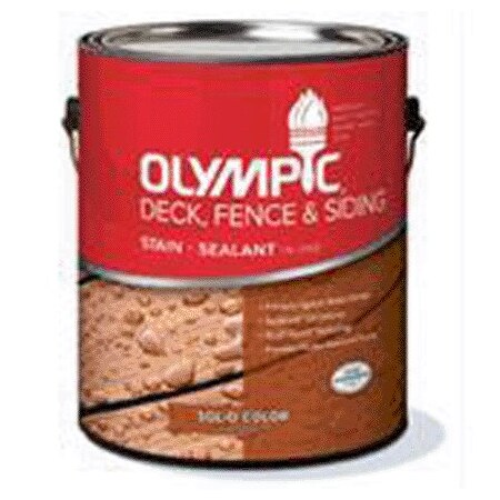 Ppg Architectural Finishes Stain Solid Gal Oxford Brown 53210A/01